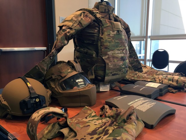 Personnel Accessories